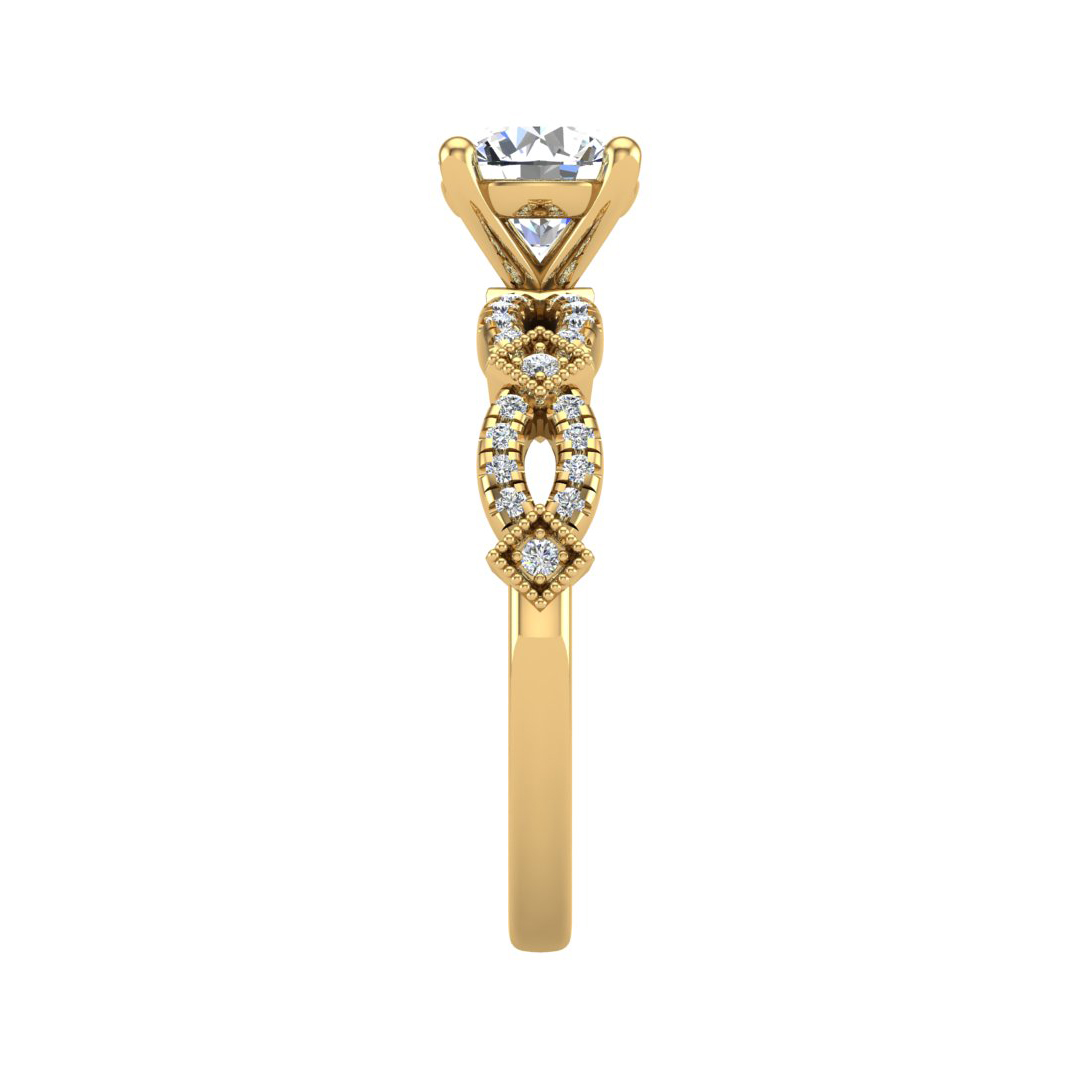 Brooklynn Engagement Ring